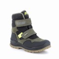 Buty chłopięce PRIMIGI 6896211 khaki, czarne