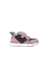 Buty dziewczęce Biomecanics 241220-B409 różowe