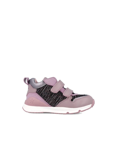 Buty dziewczęce Biomecanics 241220-B409 różowe