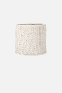 Komin dziecięcy BROEL Macy S Beżowy