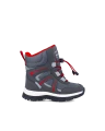 Buty chłopięce GARVALIN 241856-B156 grafit