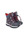 Buty chłopięce GARVALIN 241856-B156 grafit