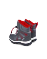 Buty chłopięce GARVALIN 241856-B156 grafitowe