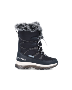 Buty dziewczęce GARVALIN 241852-A054 czarne