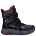 buty chłopięce EMEL EV4206-2 czarne