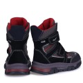 buty chłopięce EMEL EV4206-2 czarne