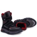 buty chłopięce EMEL EV4206-2 czarne
