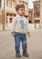 Spodnie chłopięce MAYORAL 2534 jasny jeans
