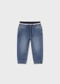 Spodnie chłopięce MAYORAL 2534 jasny jeans