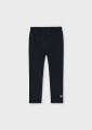 Legginsy Better Cotton dla dziewczynki MAYORAL 717 czarne