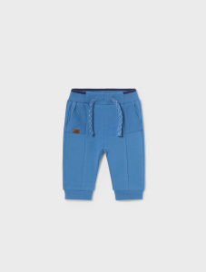 Spodnie chłopięce MAYORAL 2526 niebieskie