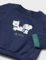 Bluza chłopięca MAYORAL 2455 granatowa