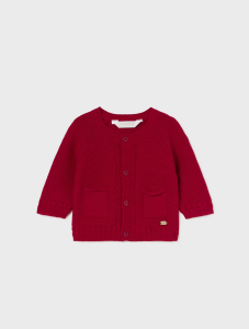 Sweter dziecięcy MAYORAL 2302 czerwony