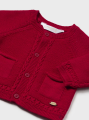 Sweter dziecięcy MAYORAL 2302 czerwony