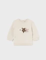 Bluza chłopięca MAYORAL 2455 beżowa