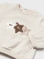 Bluza chłopięca MAYORAL 2455 beżowa