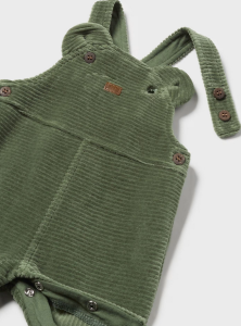 Ogrodniczki chłopięce MAYORAL 2630 zielone