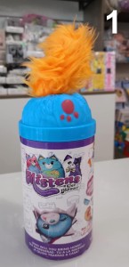 MISTENS kot niespodzianka