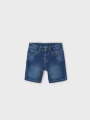 spodenki chłopięce MAYORAL 3218 jasny jeans