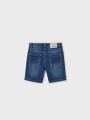 spodenki chłopięce MAYORAL 3218 jasny jeans