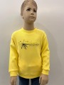 Bluza chłopięca MAYORAL 3415 żółta