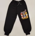 Komplet dresowy Psi patrol szaro-czarny