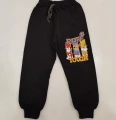 Komplet dresowy Psi patrol niebiesko-czarny