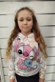 Bluza dziewczęca STITCH kolorowa