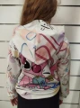 Bluza dziewczęca STITCH kolorowa