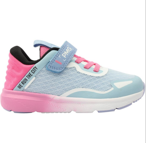 Sneakersy dla dziewczynki PRIMIGI 7956611 na rzep kolorowe
