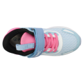 Sneakersy dla dziewczynki PRIMIGI 7956611 na rzep kolorowe