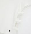 Koszulka dziewczęca ORIGINAL MARINES DFP3080CF biel
