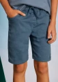 Bermudy chłopięce MAYORAL 6207 niebieskie