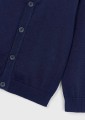 Kardigan trykotowy MAYORAL 3372 granatowy