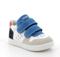 Buty chłopięce PRIMIGI 7855000 Biały/niebieski