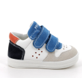 Buty chłopięce PRIMIGI 7855000 Biały/niebieski