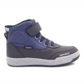 Buty chłopięce GEOX J642FA granatowe sneakersy