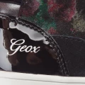 Buty dziewczęce GEOX B841HB czarne na rzep