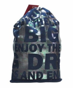 Czapka dziewczęca BROEL DORIN granatowa