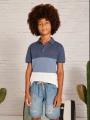 Bermudy chłopięce MAYORAL 6210 jasny jeans