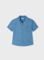 Koszula chłopięca MAYORAL 3116 jasny jeans