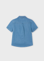 Koszula chłopięca MAYORAL 3116 jasny jeans