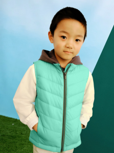 Kamizelka chłopięca MAYORAL 3371 zielona