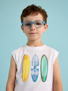 Koszulka chłopęca MAYORAL 3053 biała