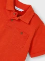 koszulka polo chłopięca MAYORAL 3109 czerwona