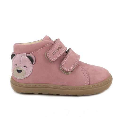 Buty dziewczęce PRIMIGI BAREFOOT 8912400 ciemny roż