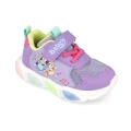 Garvalin BLUEY 251856-B164 adidaski dziewczęce na rzep, fioletowe