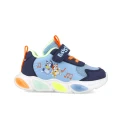 Garvalin BLUEY 251856-A008 adidaski chłopięce na rzep, niebieskie