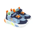 Garvalin BLUEY 251856-A008 adidaski chłopięce na rzep, niebieskie