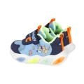 Garvalin BLUEY 251856-A008 adidaski chłopięce na rzep, niebieskie